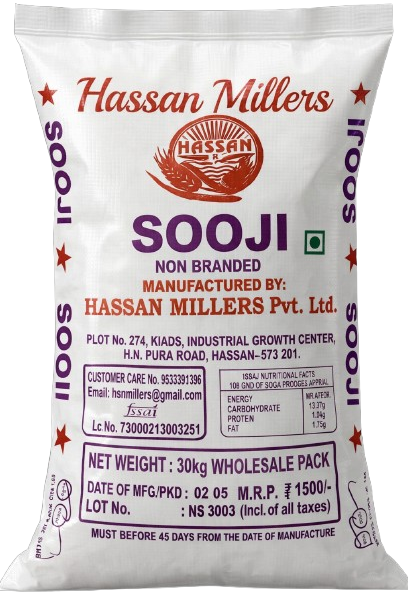Sooji/Semolina